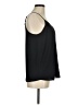 1.State 100% Polyester Black Sleeveless Blouse Size M - photo 4