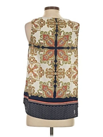 41Hawthorn Sleeveless Blouse (view 2)