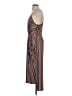 BCBGeneration Stripes Brown Casual Dress Size S - photo 5