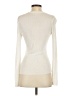 L'Agence 100% Rayon Ivory Long Sleeve Top Size S - photo 2