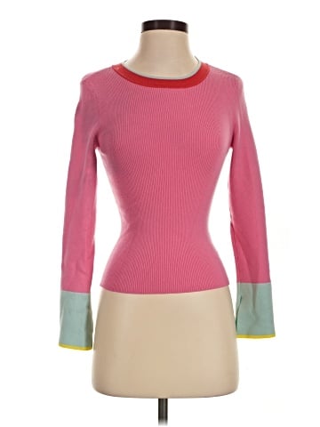 Alice + Olivia Pullover Sweater (view 1)