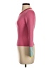 Alice + Olivia Color Block Pink Pullover Sweater Size XS - photo 5