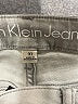 Calvin Klein Solid Silver Jeans Size 31 waist - photo 8