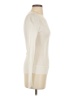 L'Agence 100% Rayon Ivory Long Sleeve Top Size S - photo 4