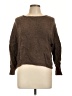 Quince 100% Cashmere Brown Cashmere Pullover Sweater Size L - photo 1