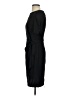 DKNY Solid Black Cocktail Dress Size 2 - photo 5