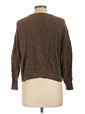 Quince Cashmere Pullover Sweater (view 2)