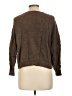 Quince 100% Cashmere Brown Cashmere Pullover Sweater Size L - photo 2