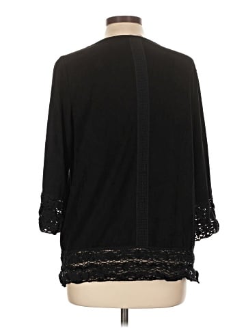 Soft Surroundings 3/4 Sleeve Blouse (view 2)