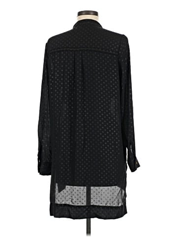 VERTIGO Long Sleeve Blouse (view 2)