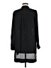 VERTIGO 100% Polyester Black Long Sleeve Blouse Size M - photo 2