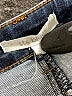 STS Blue Solid Blue Jeans Size 31 waist - photo 7