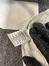 Worthington Metallic Silver Shorts Size 8 - photo 4