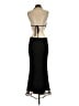 Unbranded 100% Polyester Black Cocktail Dress Size S - photo 2