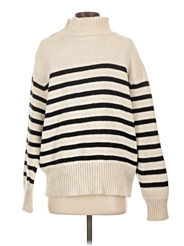 Sleeping On Snow Pullover Sweater (view 2)