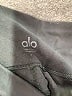 Alo Black Active Pants Size S - photo 7