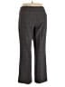 Apt. 9 Plaid Gray Dress Pants Size 12 - photo 2