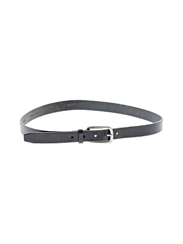 DKNY Leather Belt (view 1)