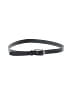 DKNY 100% Leather Gray Leather Belt Size XL - photo 1