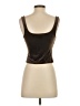 Express Brown Tank Top Size S - photo 2