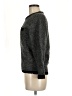 Lord & Taylor Tweed Gray Pullover Sweater Size M - photo 5