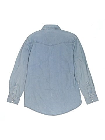 Wrangler Jeans Co Long Sleeve Button-Down Shirt (view 2)