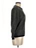 Lord & Taylor Tweed Gray Pullover Sweater Size M - photo 4