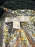 Lauren Conrad 100% Polyester Silver Short Sleeve Blouse Size XL - photo 7