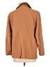 Lands' End Tan Wool Coat Size 10 - photo 2