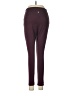 Danskin Solid Burgundy Active Pants Size M - photo 2