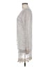 Free People Tan Silver Cardigan Size M - photo 5