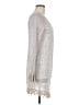 Free People Tan Silver Cardigan Size M - photo 4