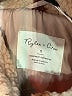 Rylee + Cru 100% Polyester Floral Brown Cardigan Size S - photo 7