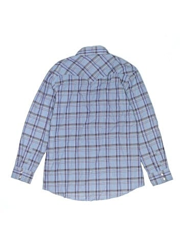 Wrangler Jeans Co Long Sleeve Button-Down Shirt (view 2)