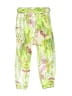 Zara Tropical Green Active Pants Size 3 - 4 - photo 2