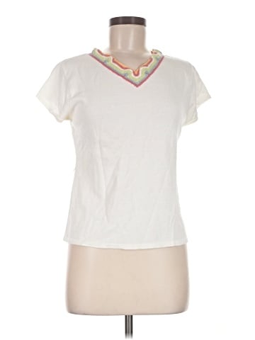 J. Marco Short Sleeve Top (view 1)
