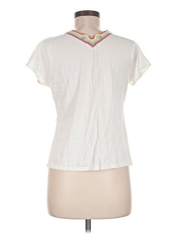 J. Marco Short Sleeve Top (view 2)