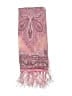 Unbranded Paisley Pink Scarf One size - photo 2