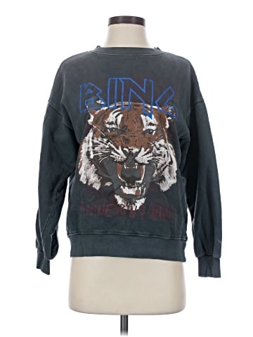 Anine Bing Sweatshirt (view 1)