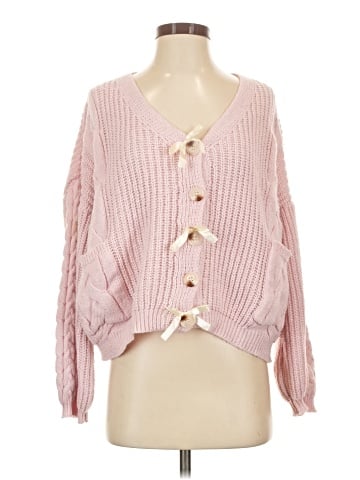 Romwe Cardigan (view 1)