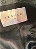 Sandro 100% Polyester Black Jacket Size 37 waist - photo 6