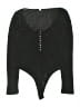 LA Hearts Black Bodysuit Size M - photo 1