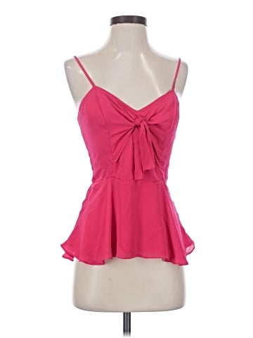 Parker Sleeveless Blouse (view 1)