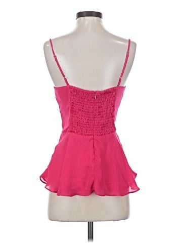 Parker Sleeveless Blouse (view 2)