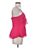 Parker 100% Polyester Pink Sleeveless Blouse Size S - photo 4