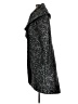 Worth New York 100% Polyester Gray Coat Size M - photo 5