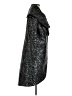 Worth New York 100% Polyester Gray Coat Size M - photo 4