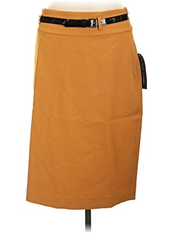 Black Label by Evan Picone Casual Skirt (view 1)