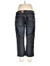 X2 Graphic Silver Jeans Size 12 - photo 2
