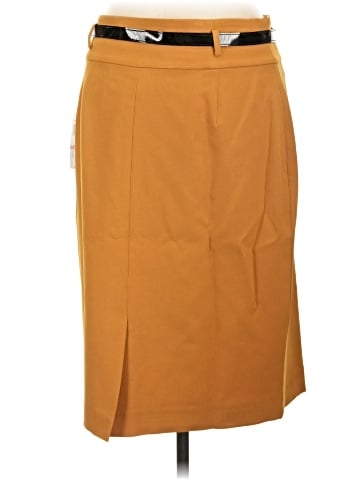 Black Label by Evan Picone Casual Skirt (view 2)